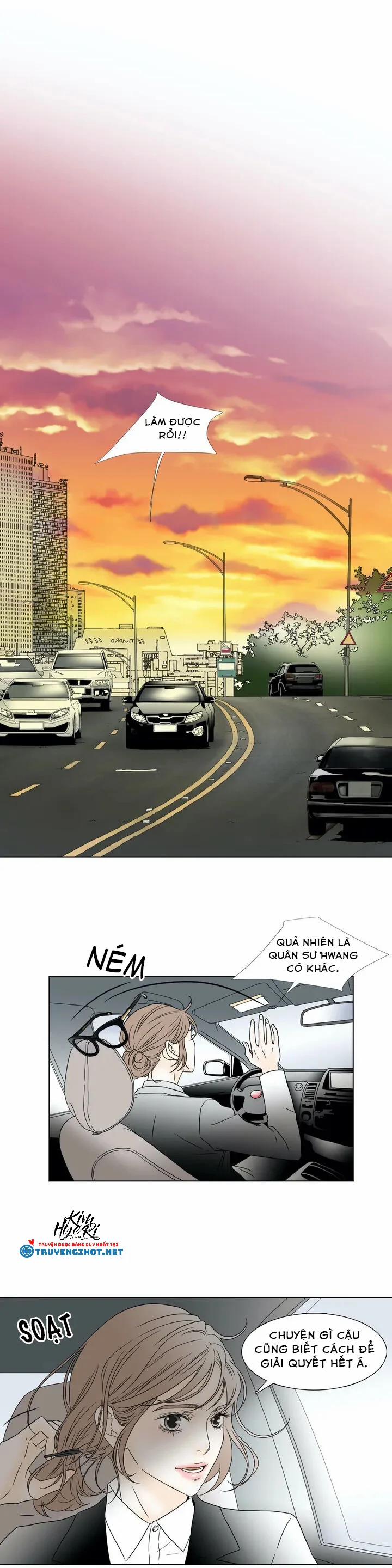 Carnal Karma 3.2 trang 1