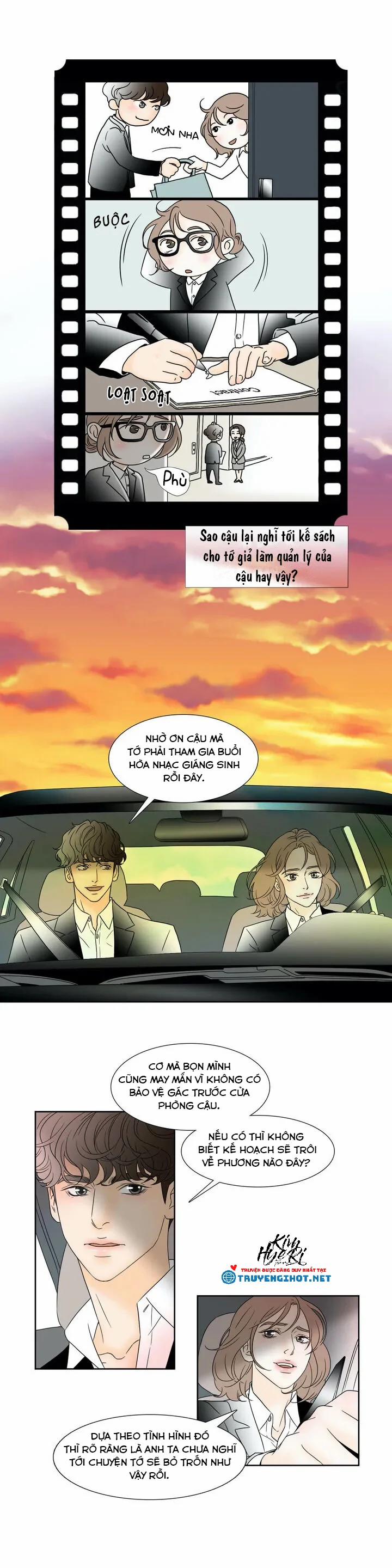 Carnal Karma 3.2 trang 2