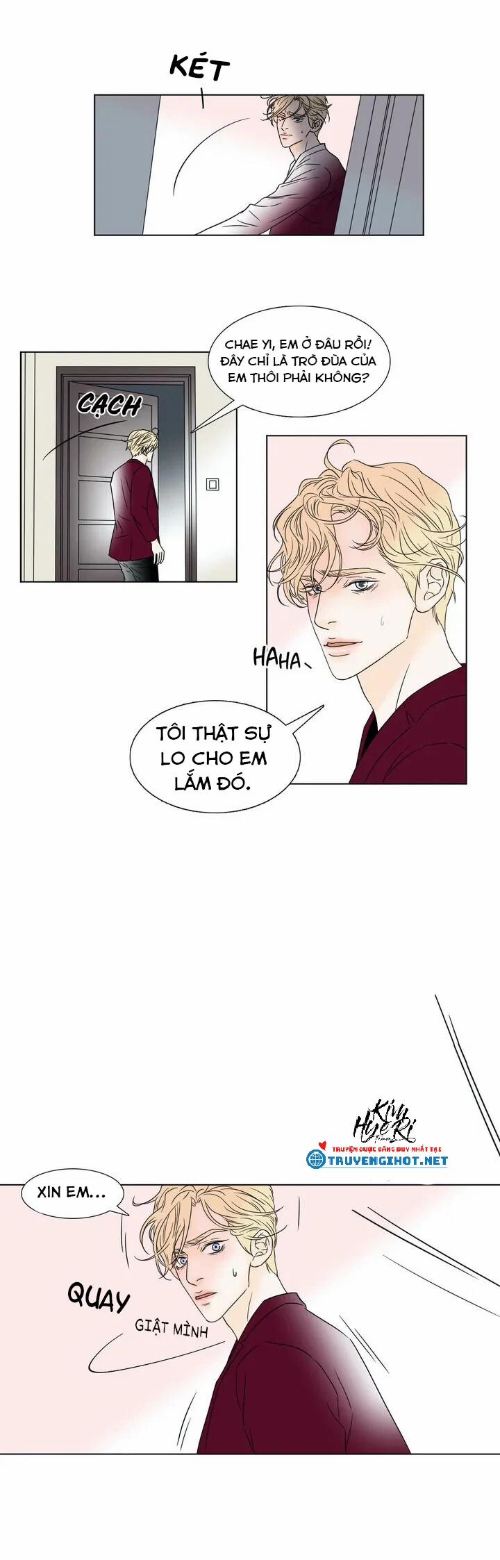 Carnal Karma 3.3 trang 0