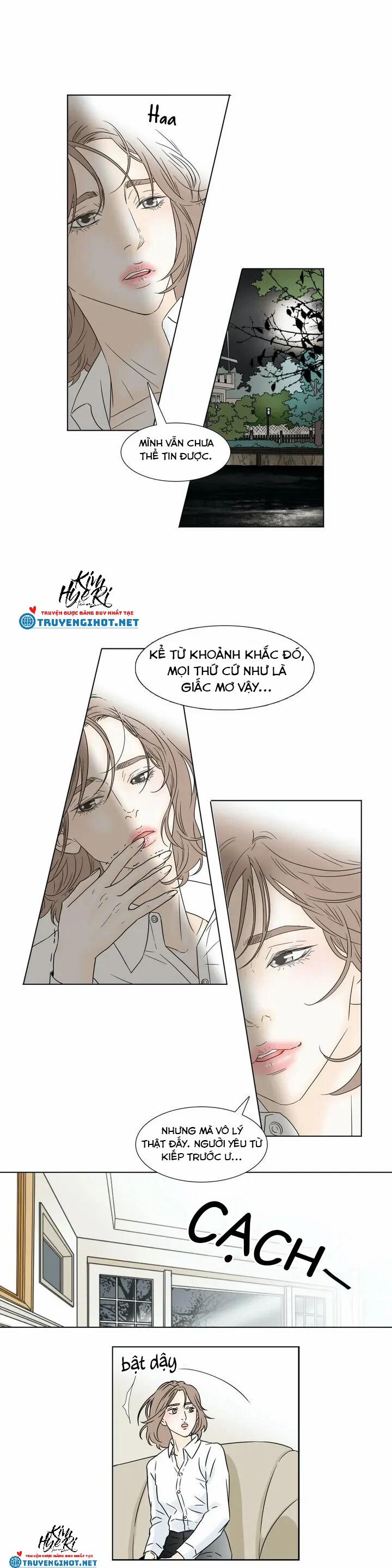 Carnal Karma 3.3 trang 3