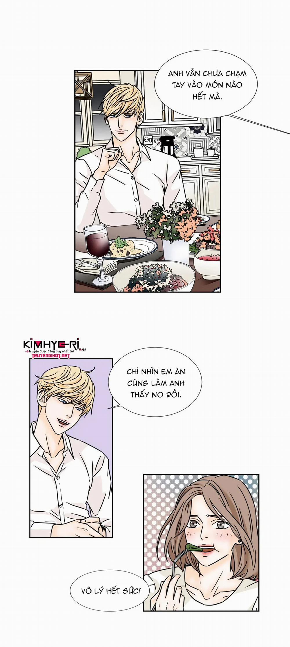 Carnal Karma 44 trang 2