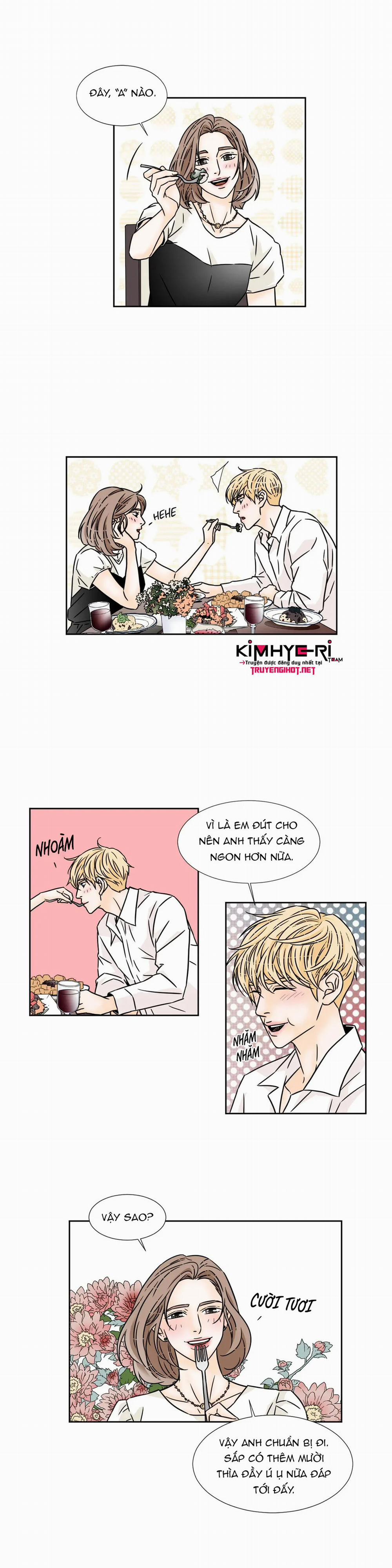 Carnal Karma 44 trang 3