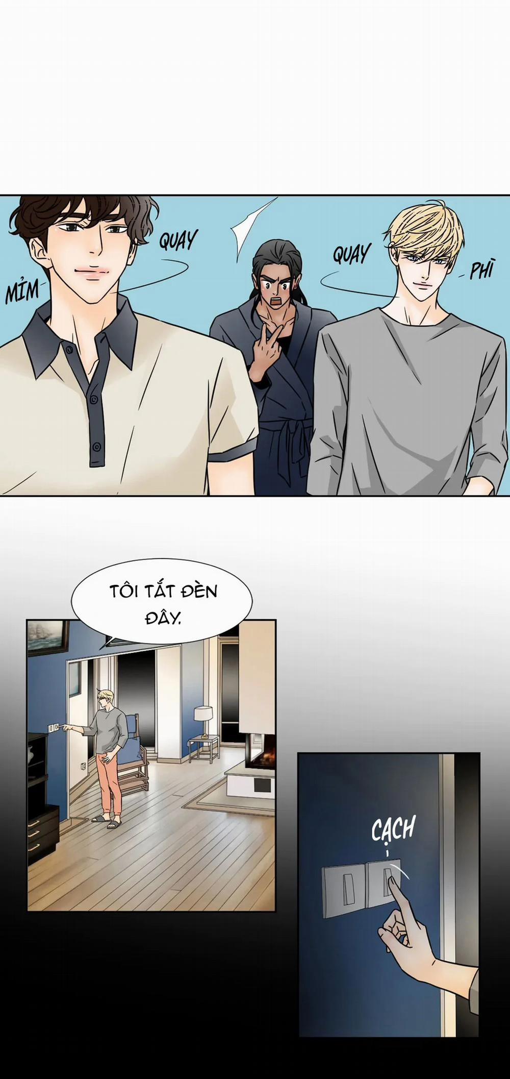 Carnal Karma 45 trang 14