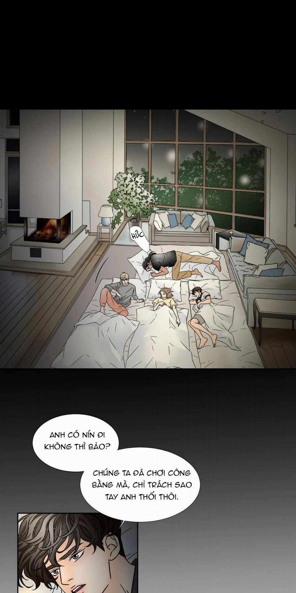 Carnal Karma 45 trang 15