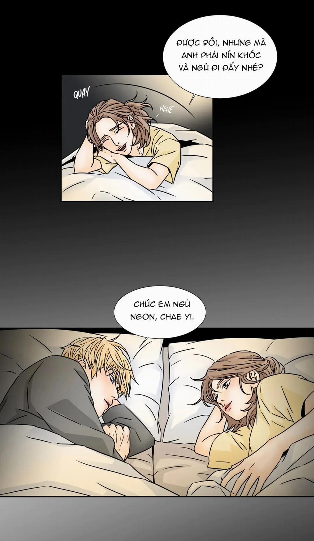 Carnal Karma 45 trang 17