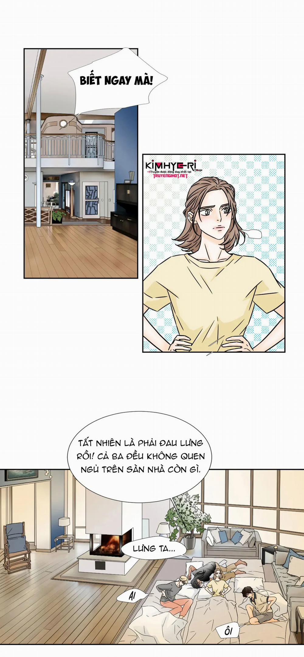 Carnal Karma 45 trang 20