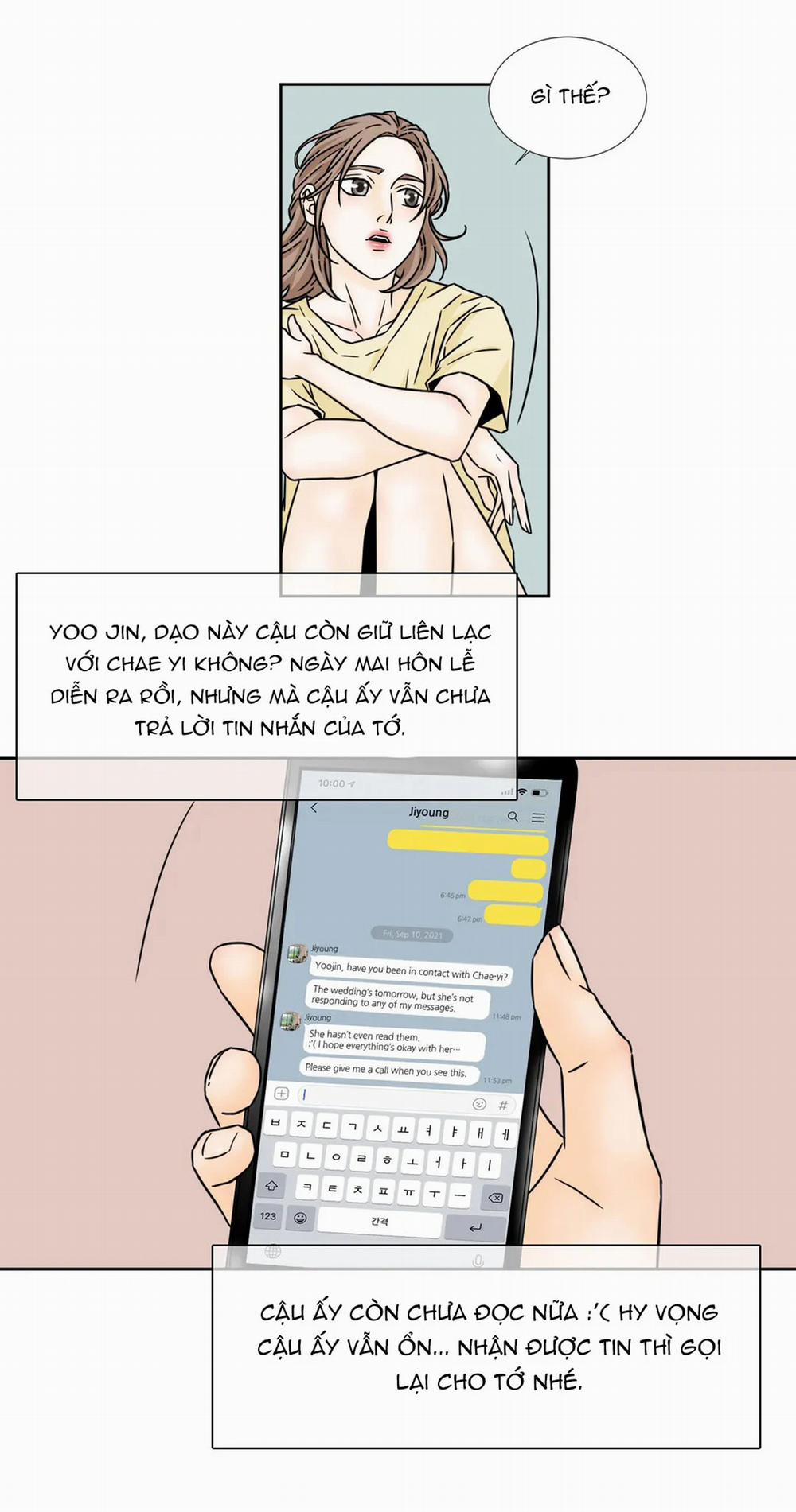 Carnal Karma 45 trang 23