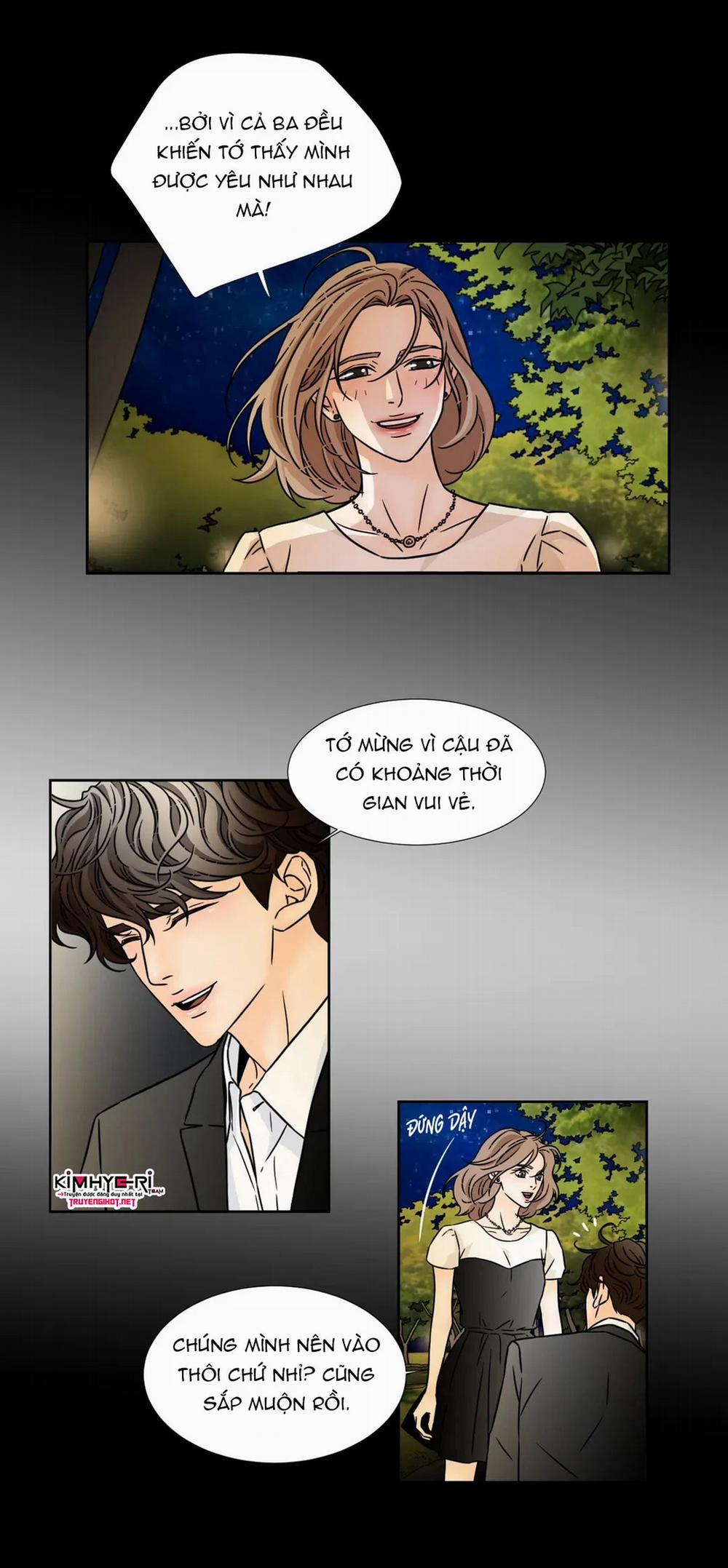 Carnal Karma 45 trang 3