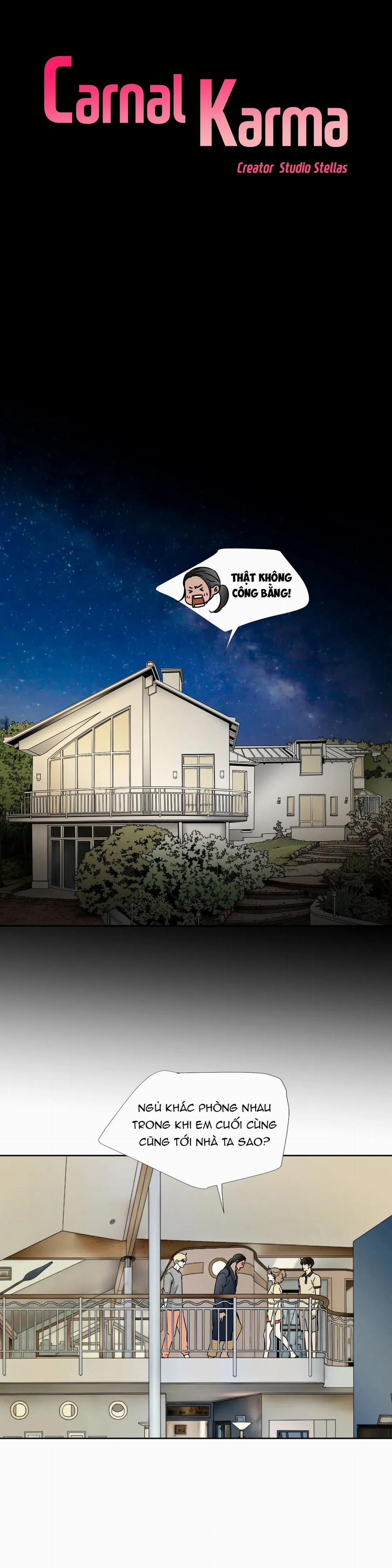 Carnal Karma 45 trang 6