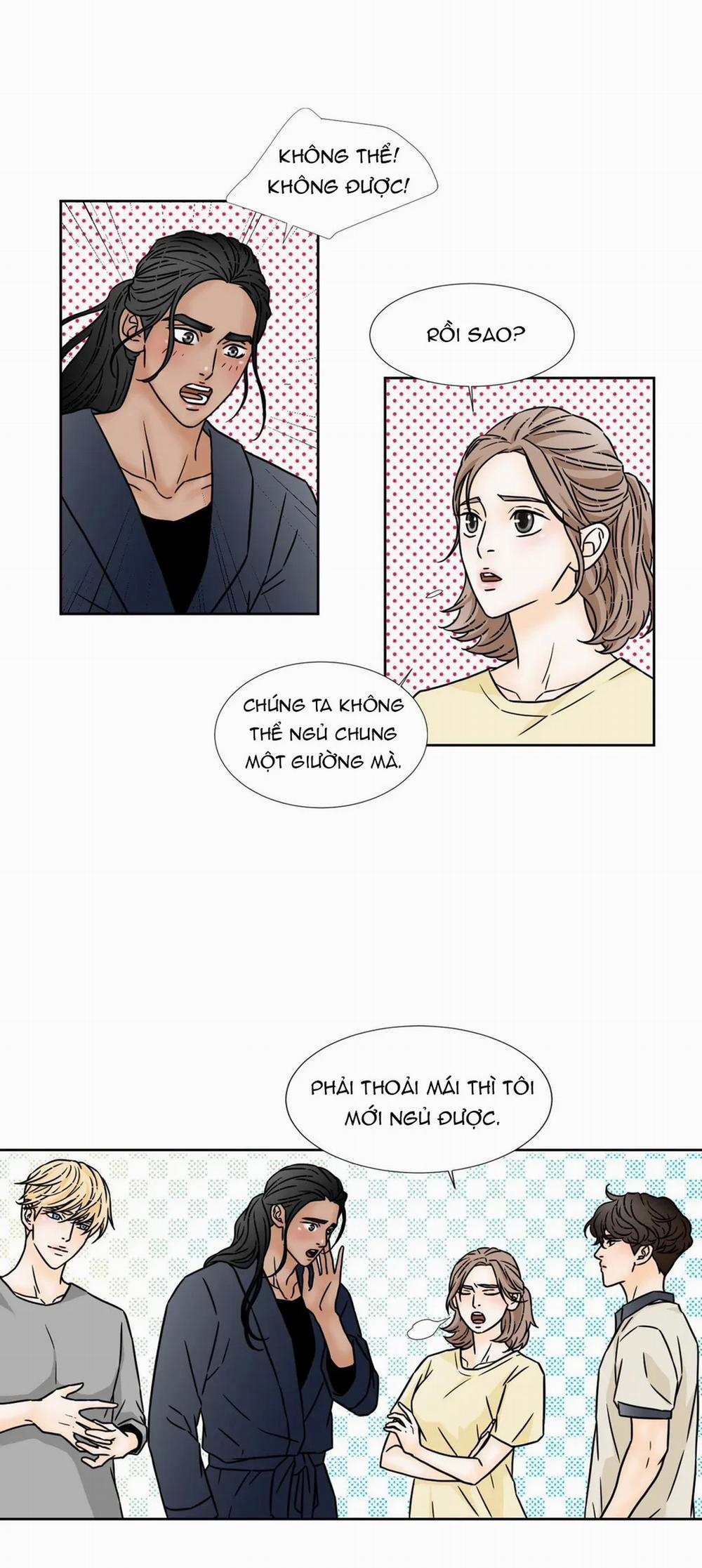 Carnal Karma 45 trang 7