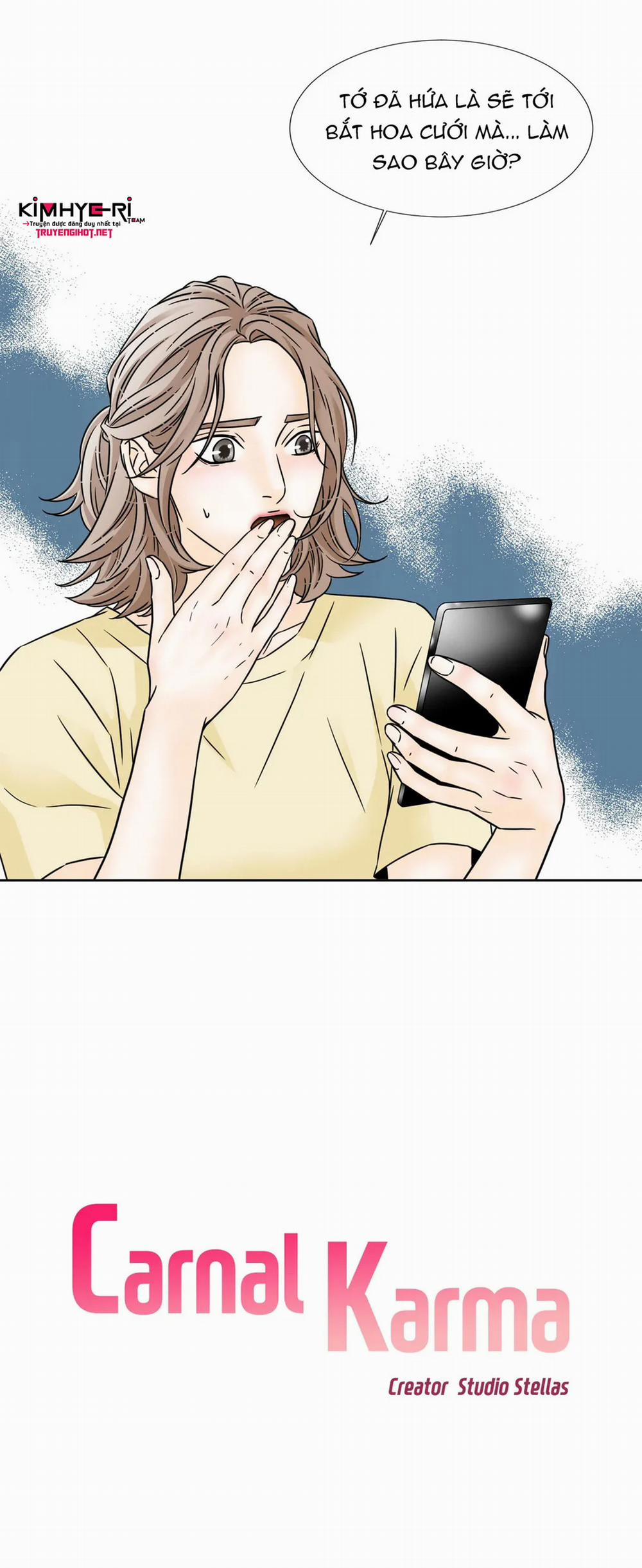 Carnal Karma 46 trang 1