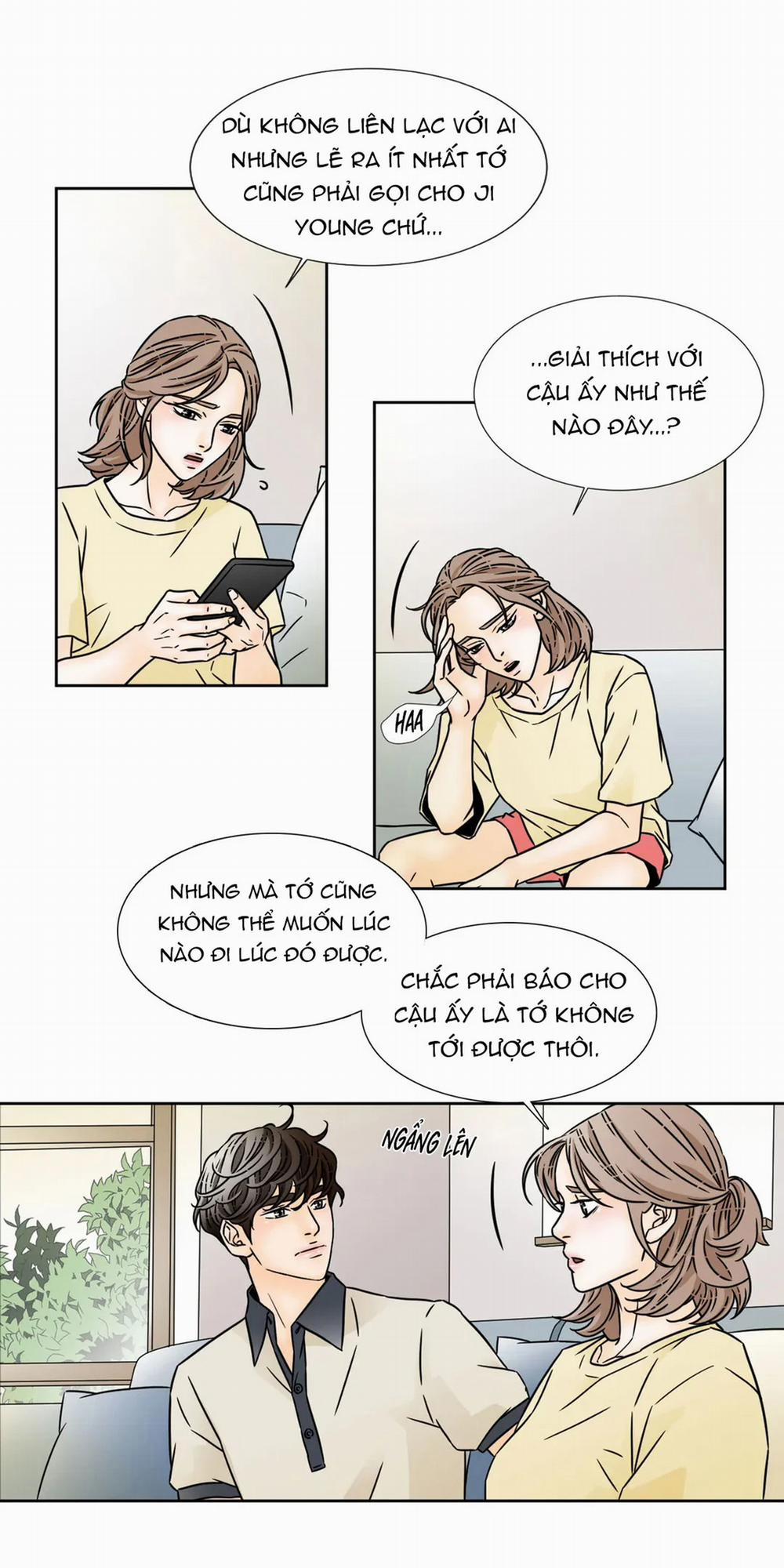 Carnal Karma 46 trang 11