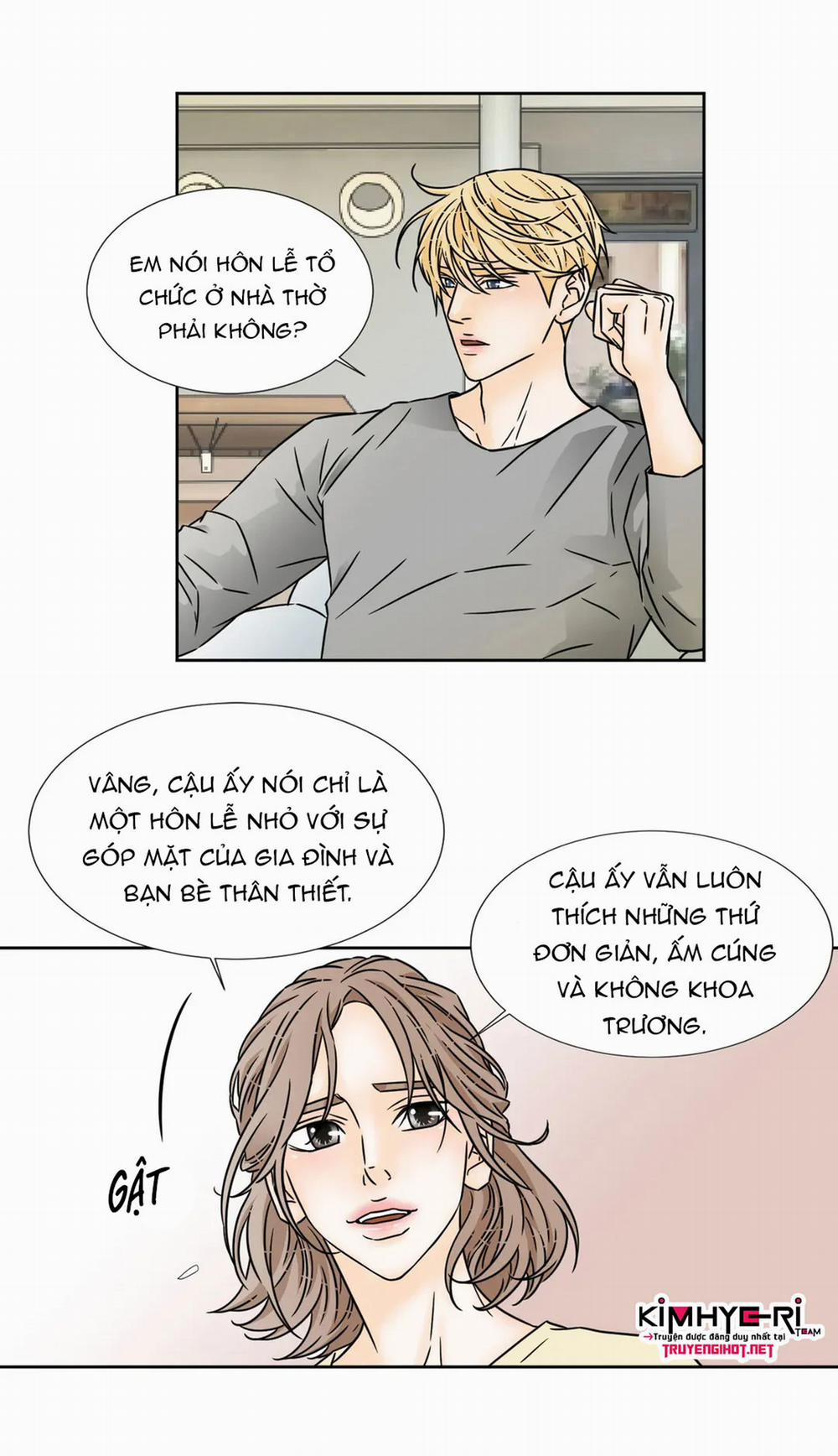 Carnal Karma 46 trang 14