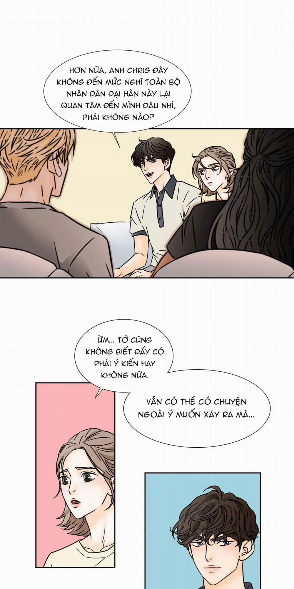 Carnal Karma 46 trang 19