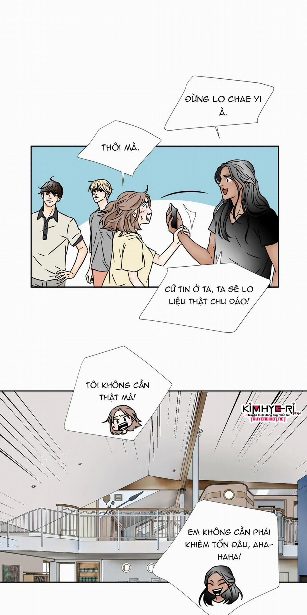 Carnal Karma 46 trang 27