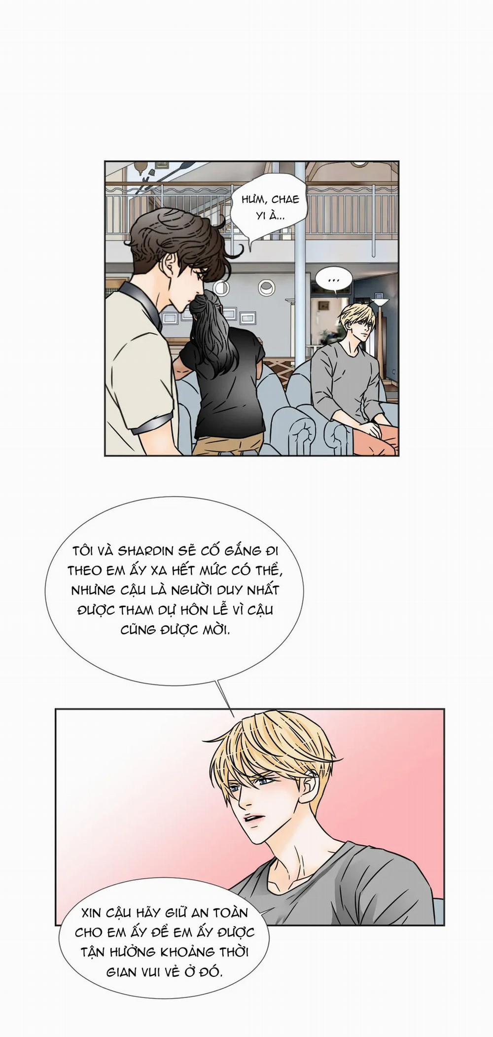 Carnal Karma 46 trang 29