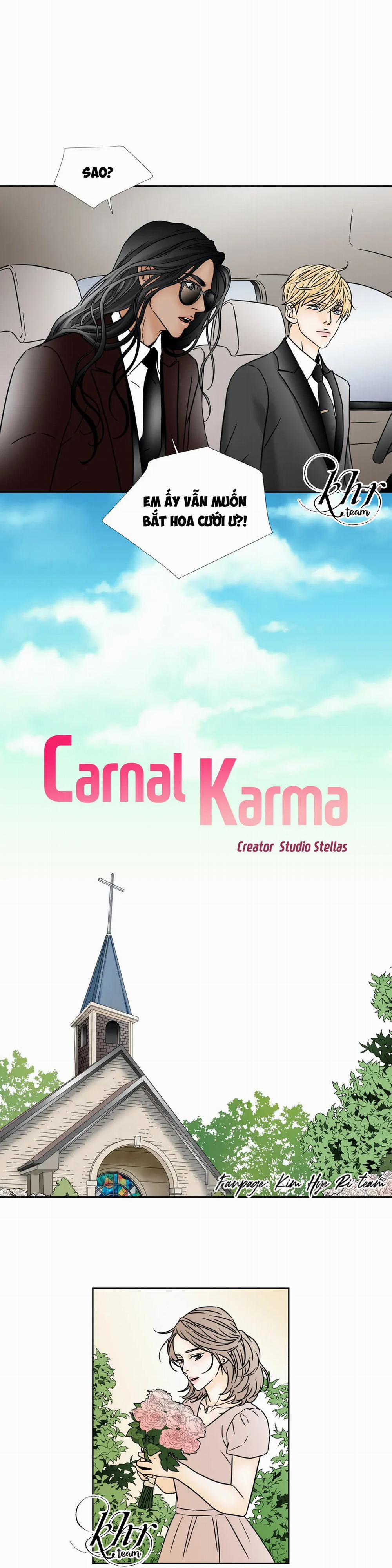 Carnal Karma 48 trang 0