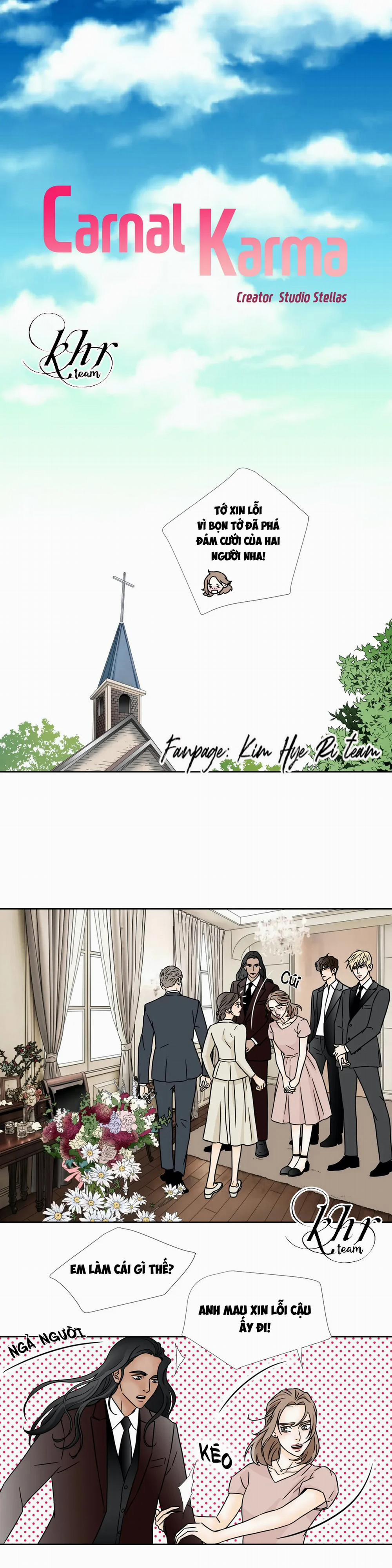 Carnal Karma 49 trang 0