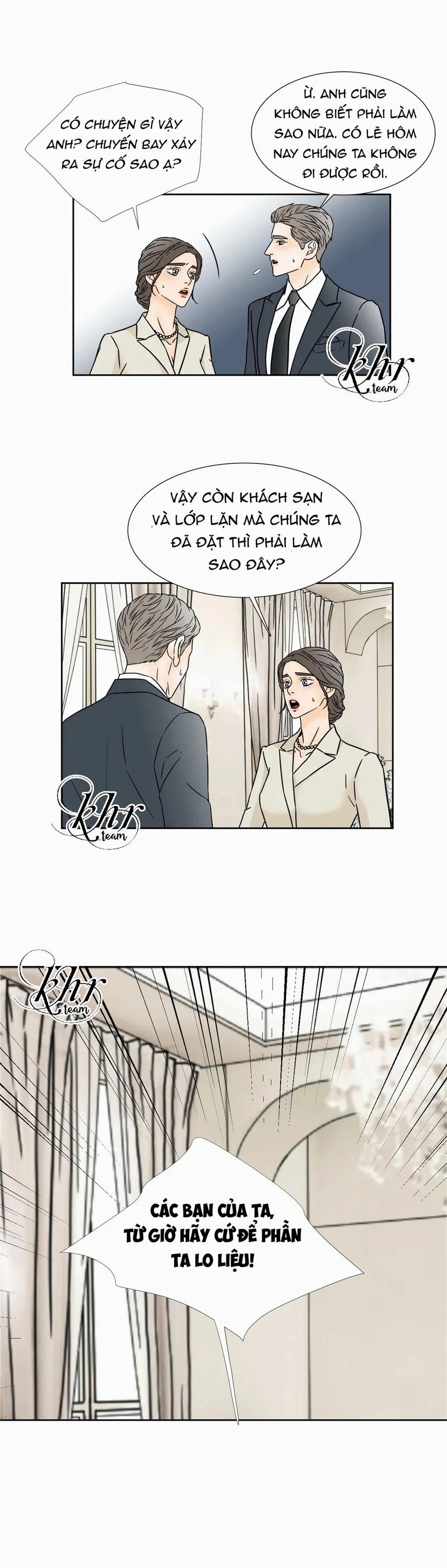 Carnal Karma 49 trang 11