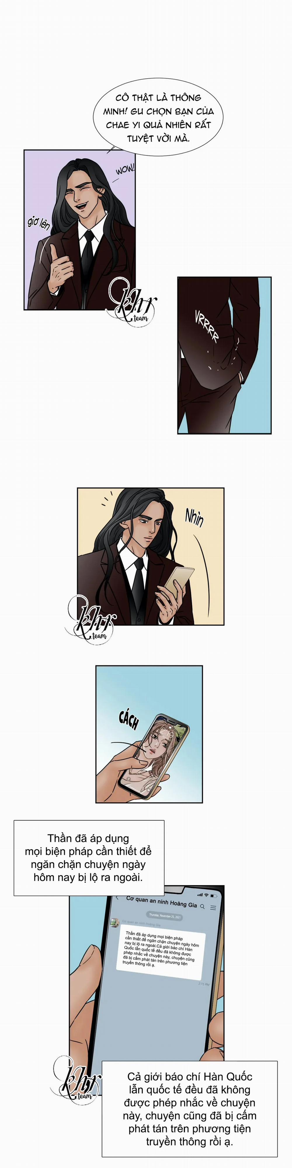 Carnal Karma 49 trang 3