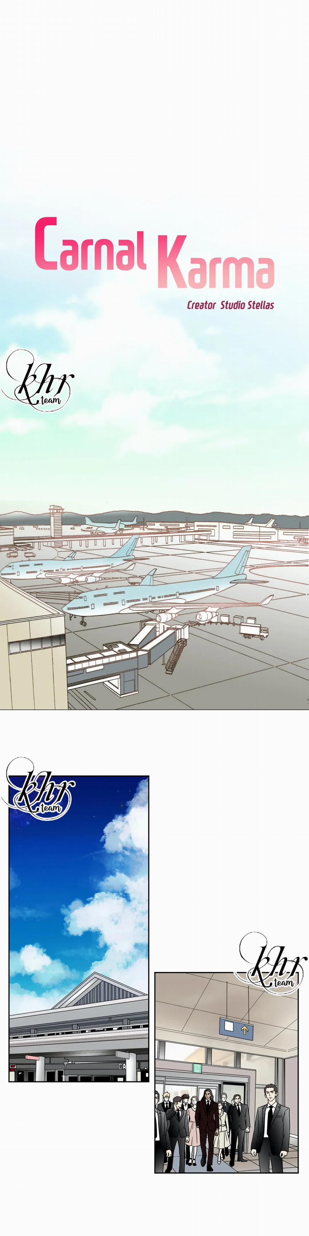 Carnal Karma 50 trang 0