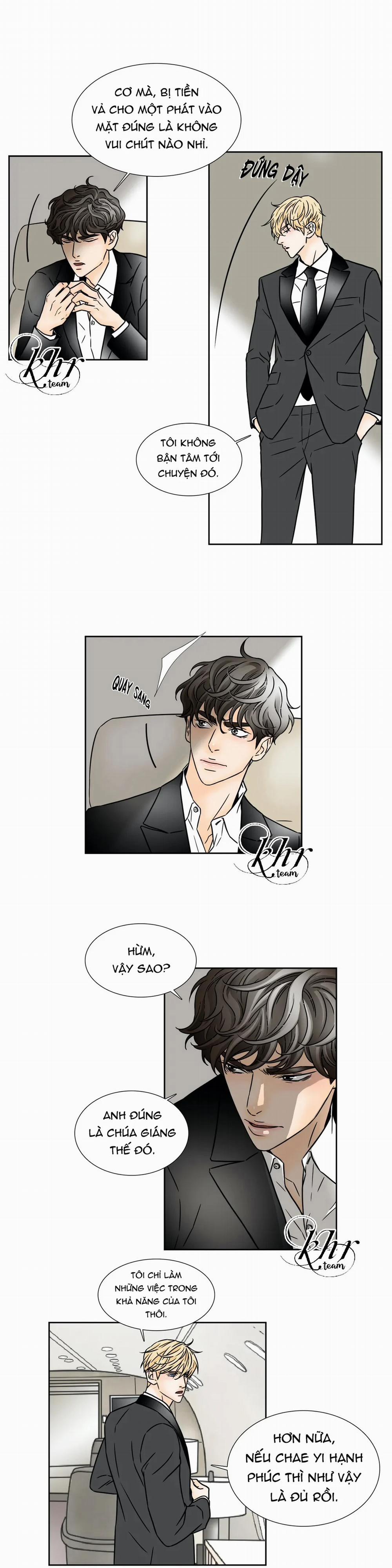 Carnal Karma 50 trang 10