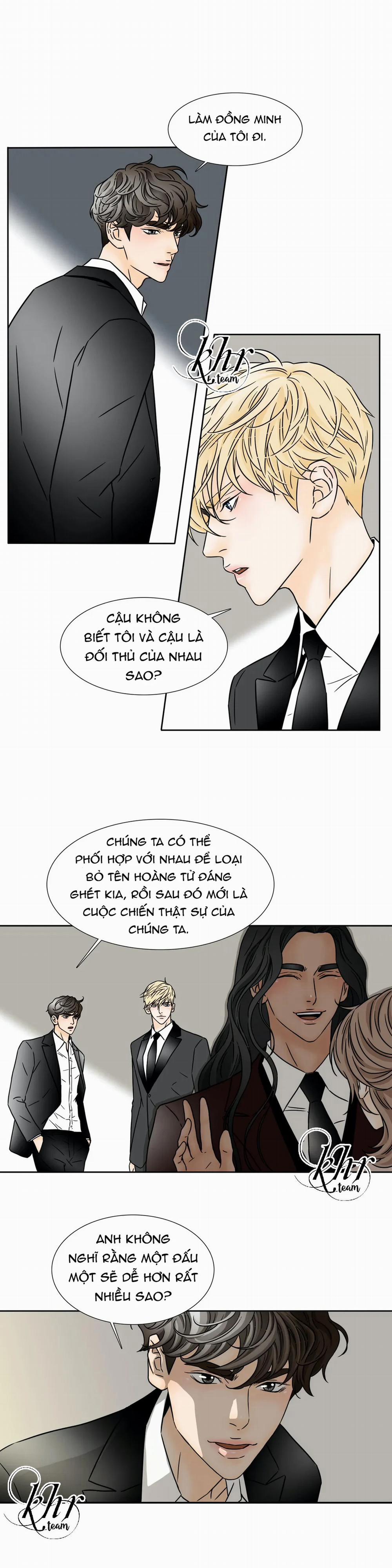 Carnal Karma 50 trang 12