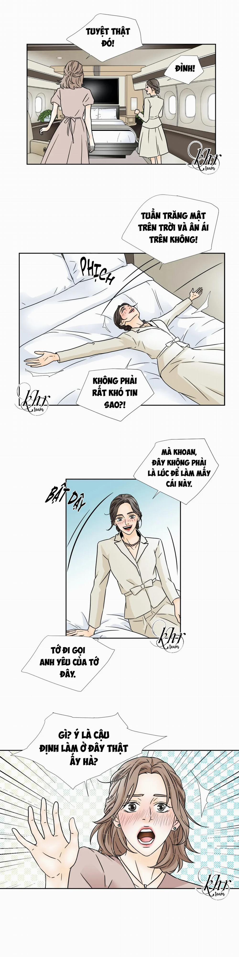 Carnal Karma 50 trang 14