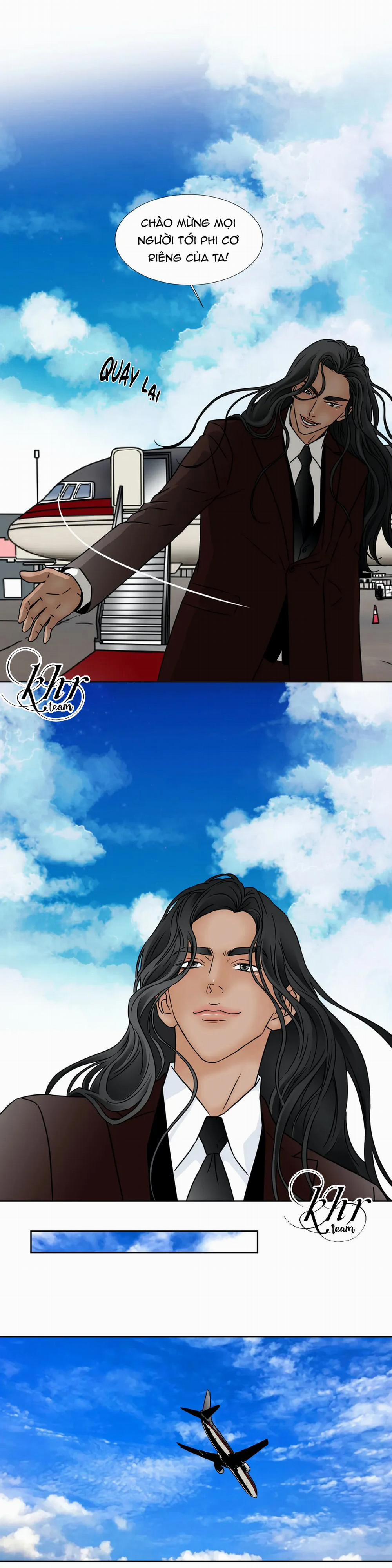 Carnal Karma 50 trang 4