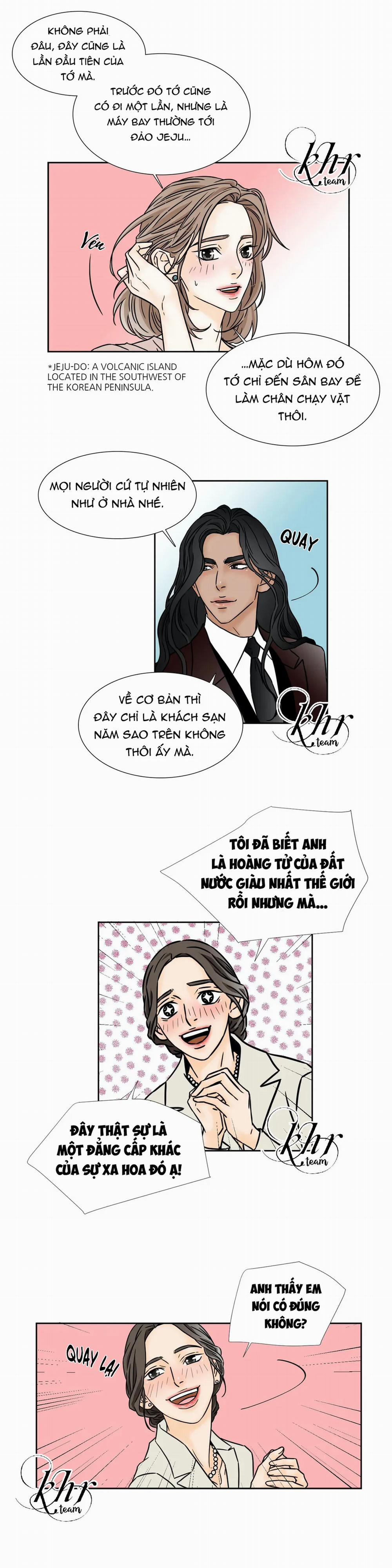 Carnal Karma 50 trang 6