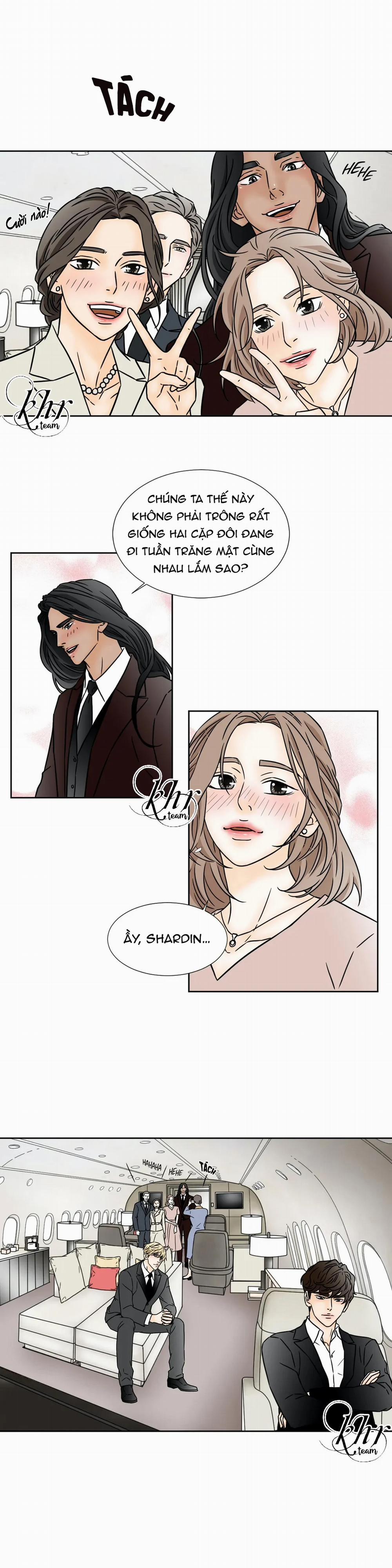 Carnal Karma 50 trang 8