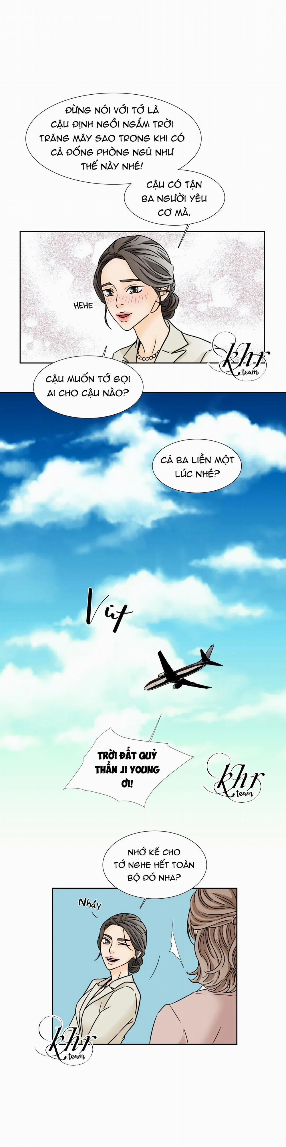 Carnal Karma 51 trang 0