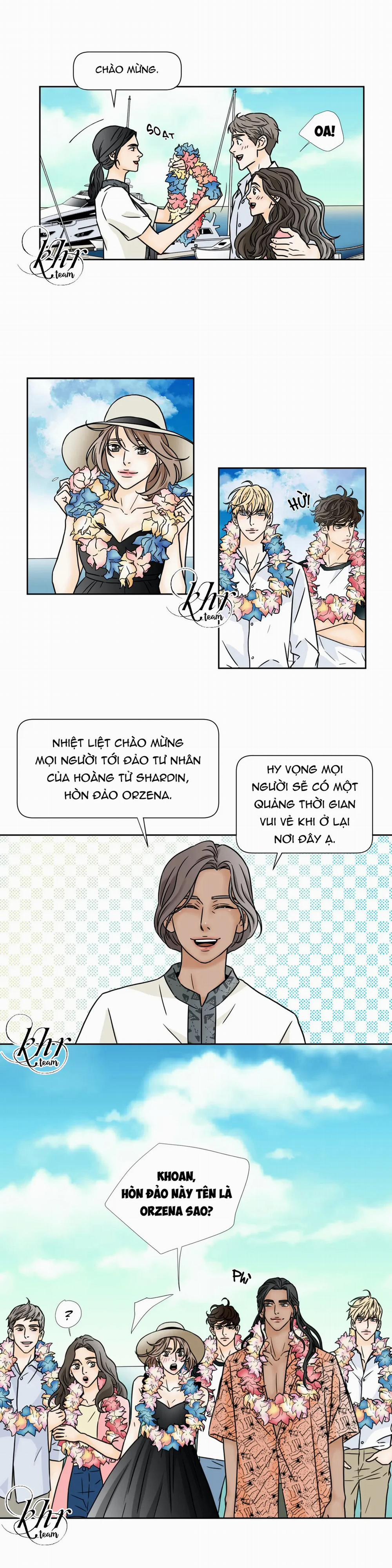 Carnal Karma 51 trang 12