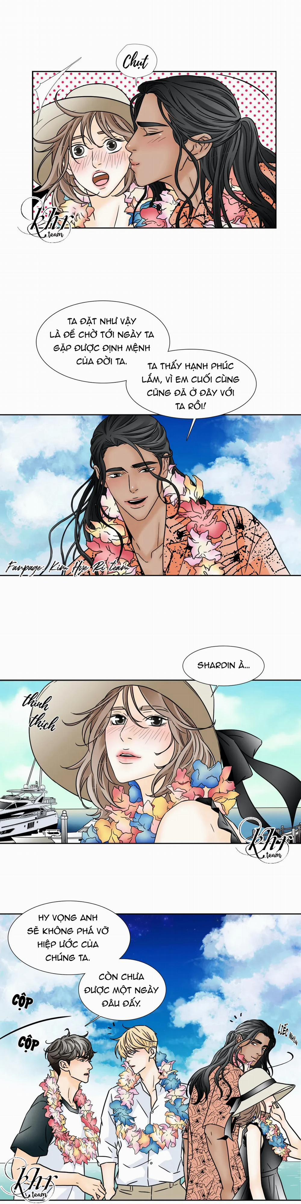 Carnal Karma 51 trang 13