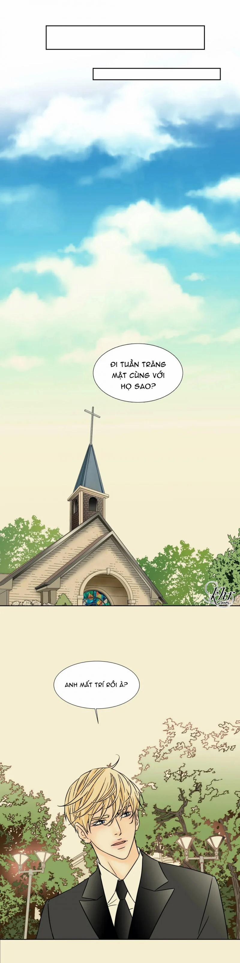 Carnal Karma 52 trang 1