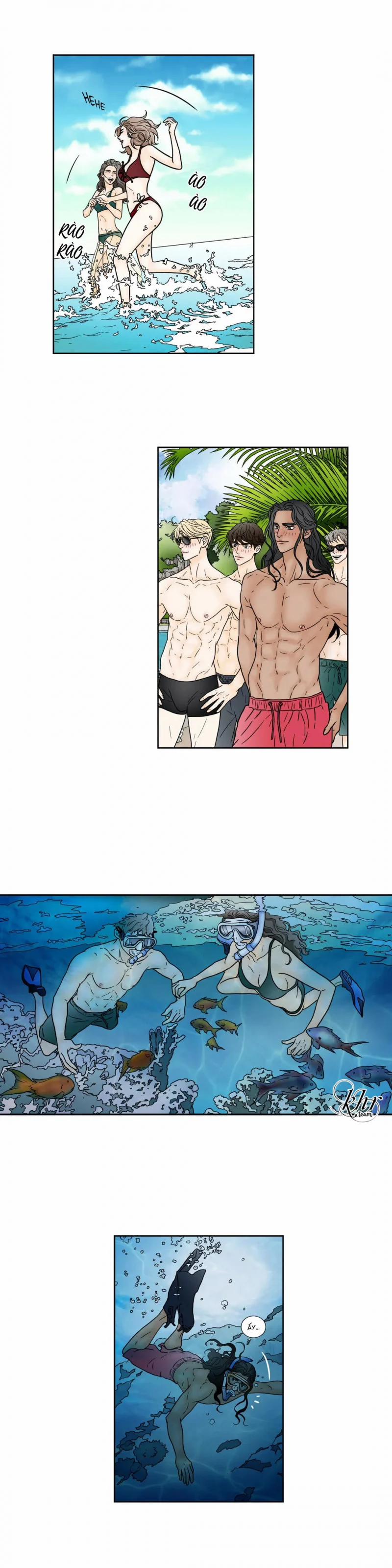 Carnal Karma 52 trang 13