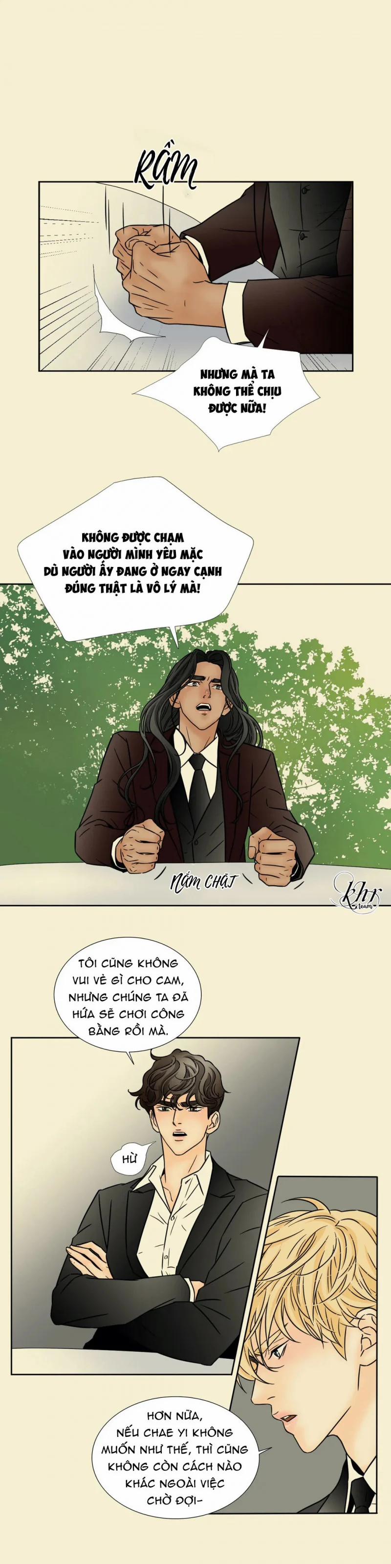 Carnal Karma 52 trang 5