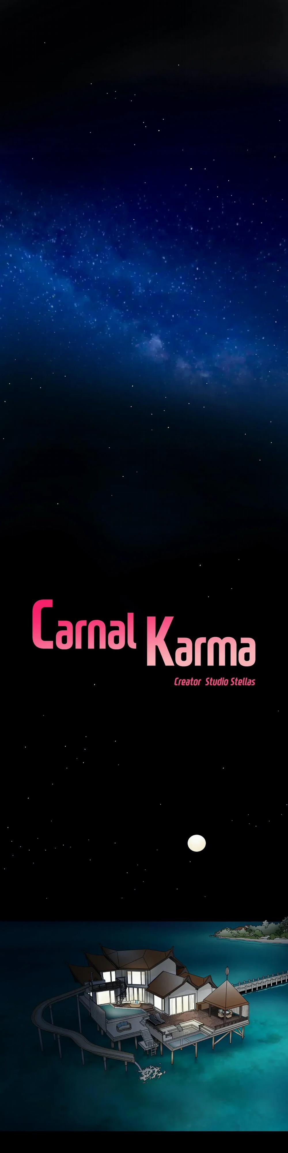 Carnal Karma 54 trang 0