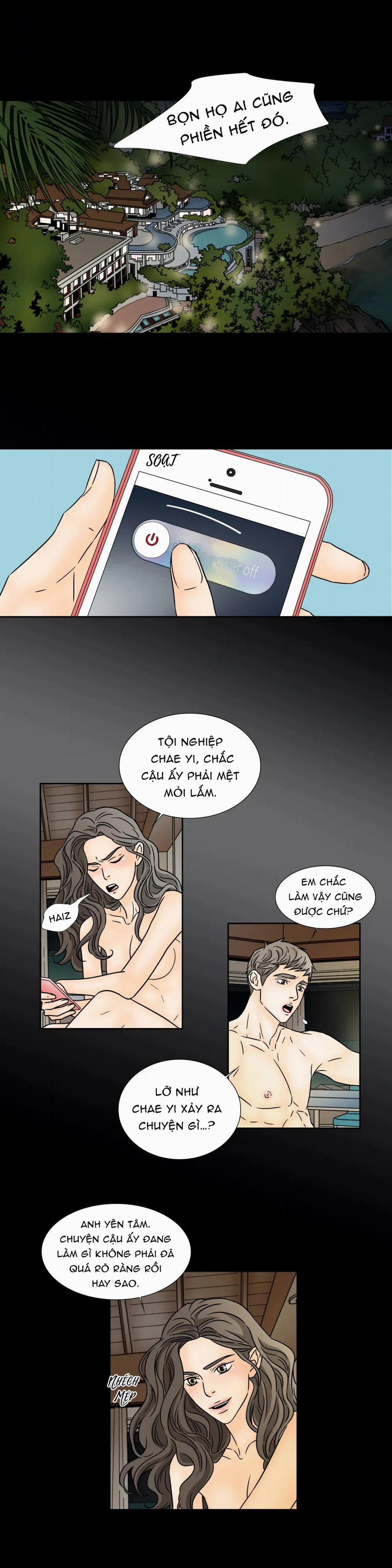 Carnal Karma 54 trang 11