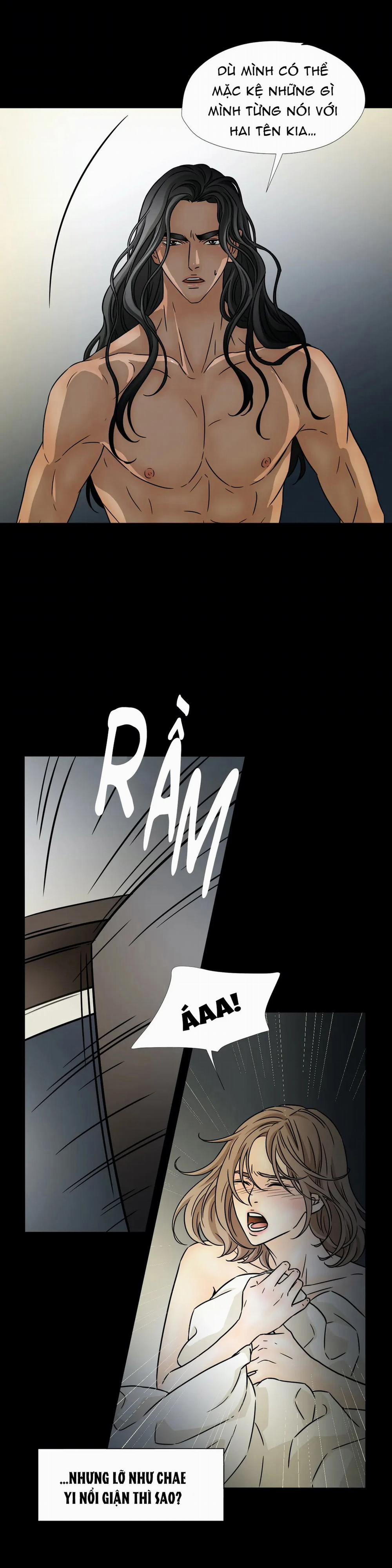 Carnal Karma 55 trang 1