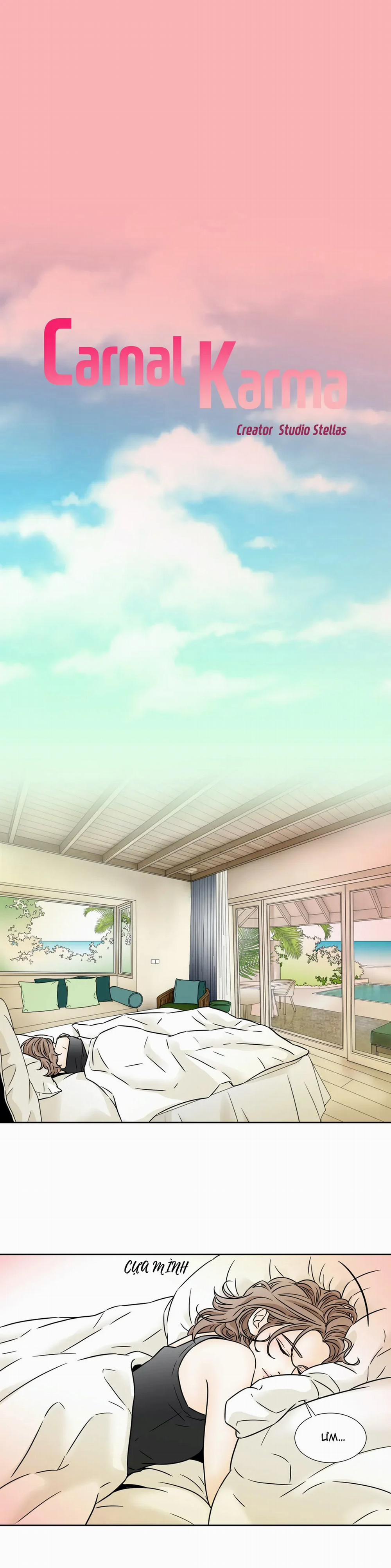 Carnal Karma 55 trang 7