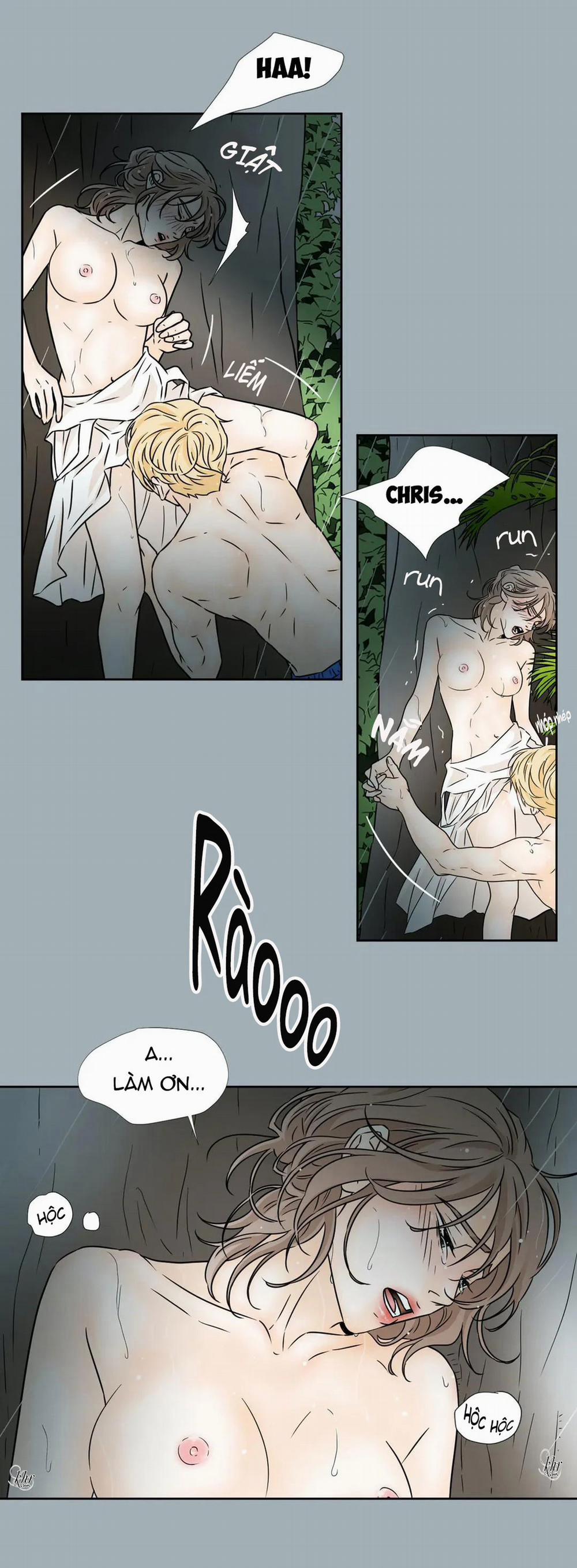 Carnal Karma 56 trang 27