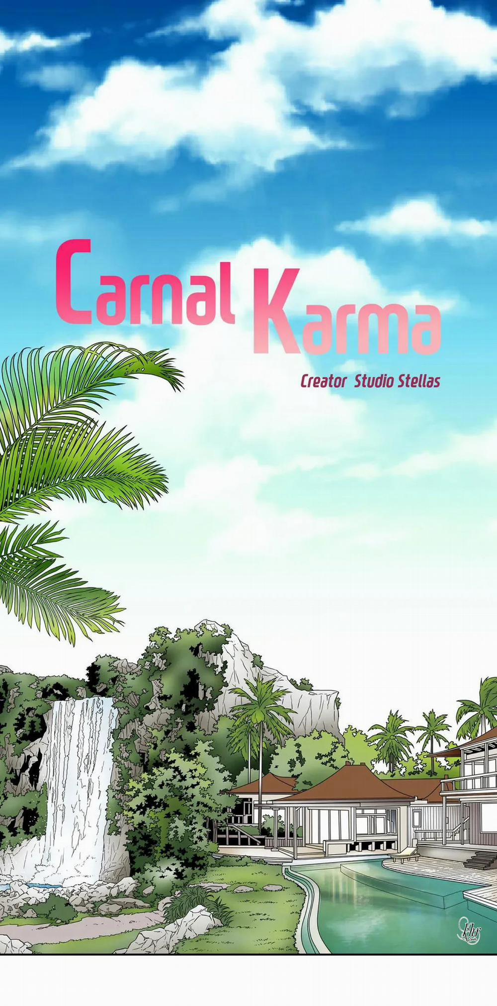 Carnal Karma 57 trang 0