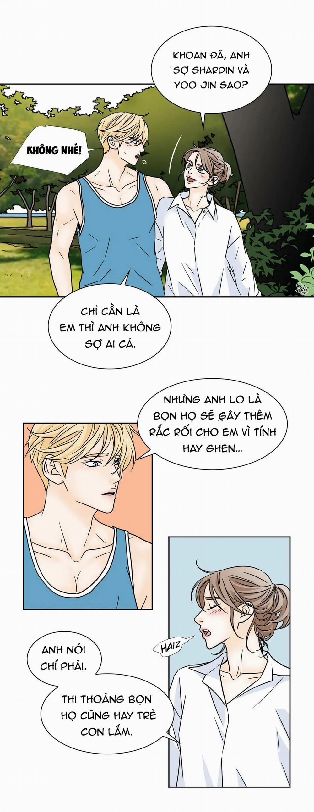 Carnal Karma 57 trang 27