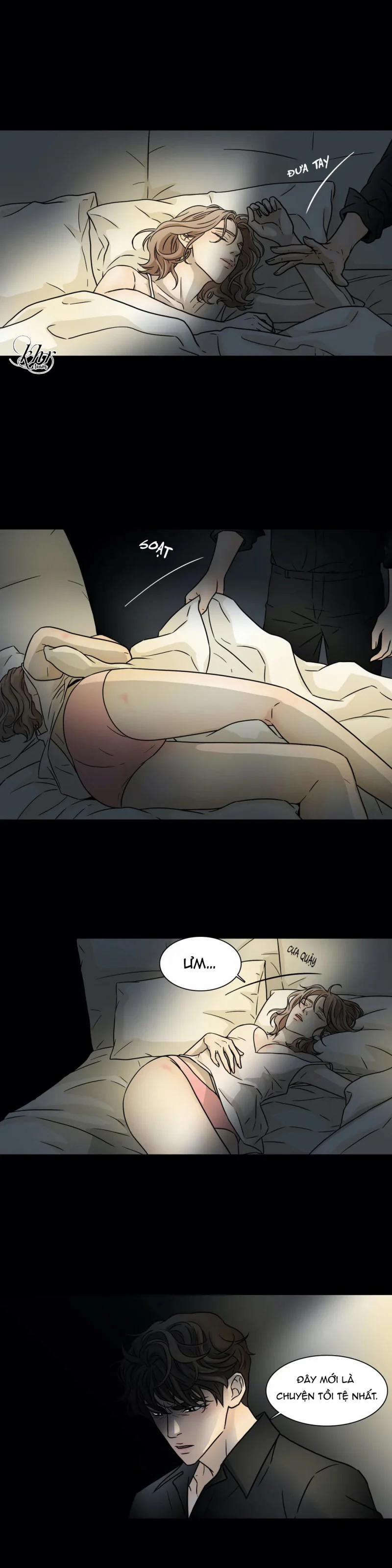 Carnal Karma 60 trang 16