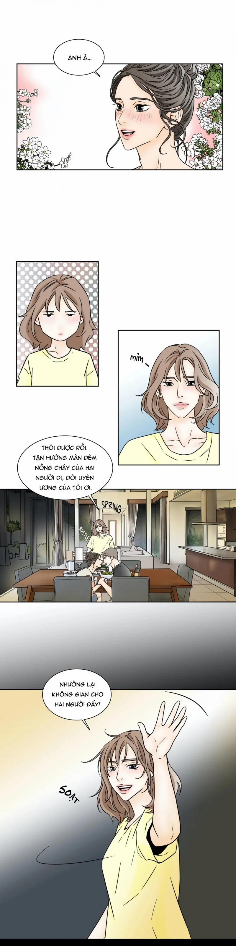 Carnal Karma 60 trang 9