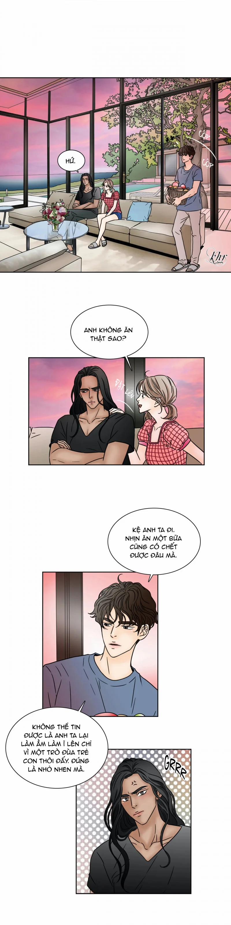 Carnal Karma 64 trang 1