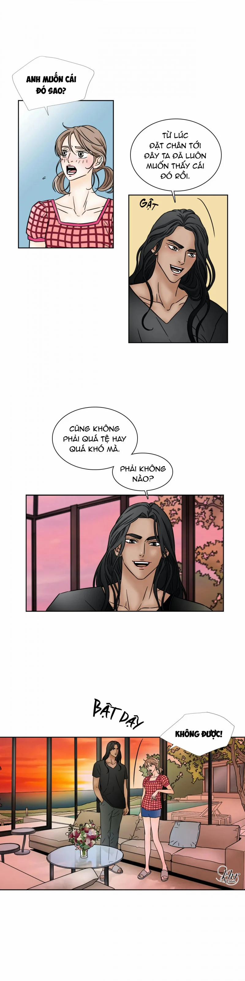 Carnal Karma 64 trang 5