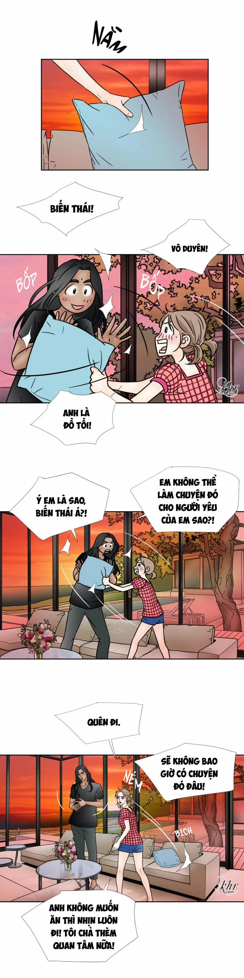 Carnal Karma 64 trang 6