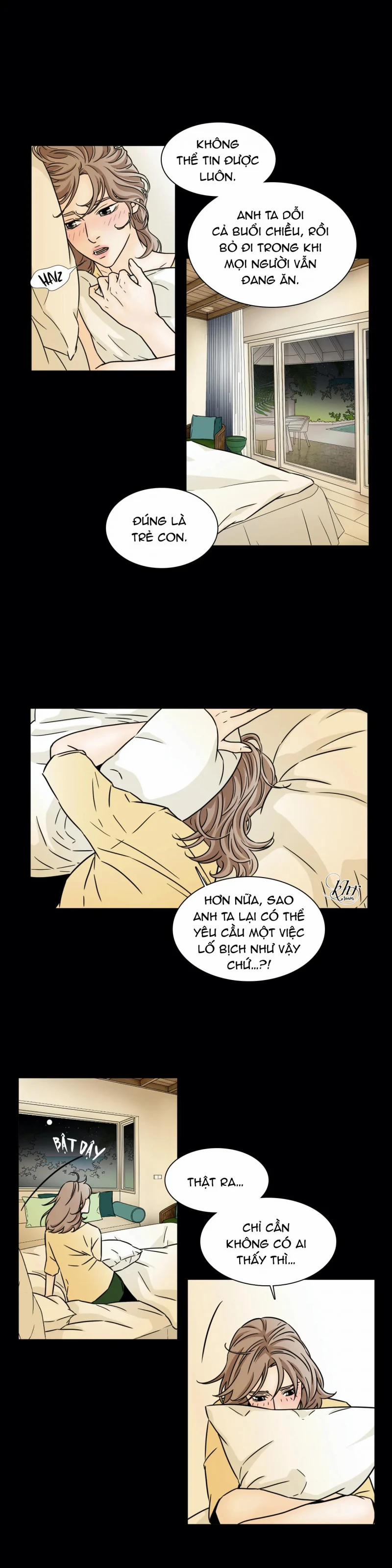 Carnal Karma 64 trang 9